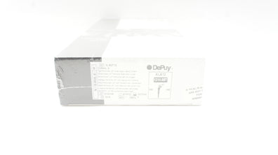 DePuy 3L93712 CORAIL Cementless LAT Femoral Stem w/Collar, KLA 12, 12/14 AMT (x)
